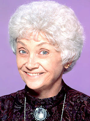 Estelle Getty