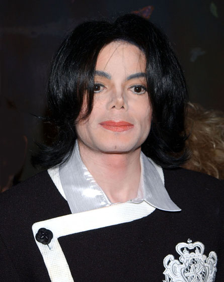 Michael Jackson