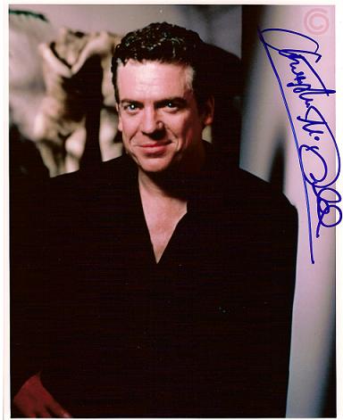 Christopher McDonald