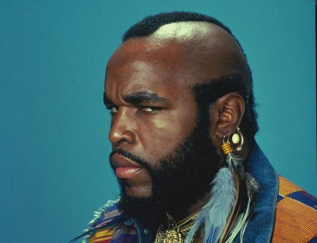 Mr. T