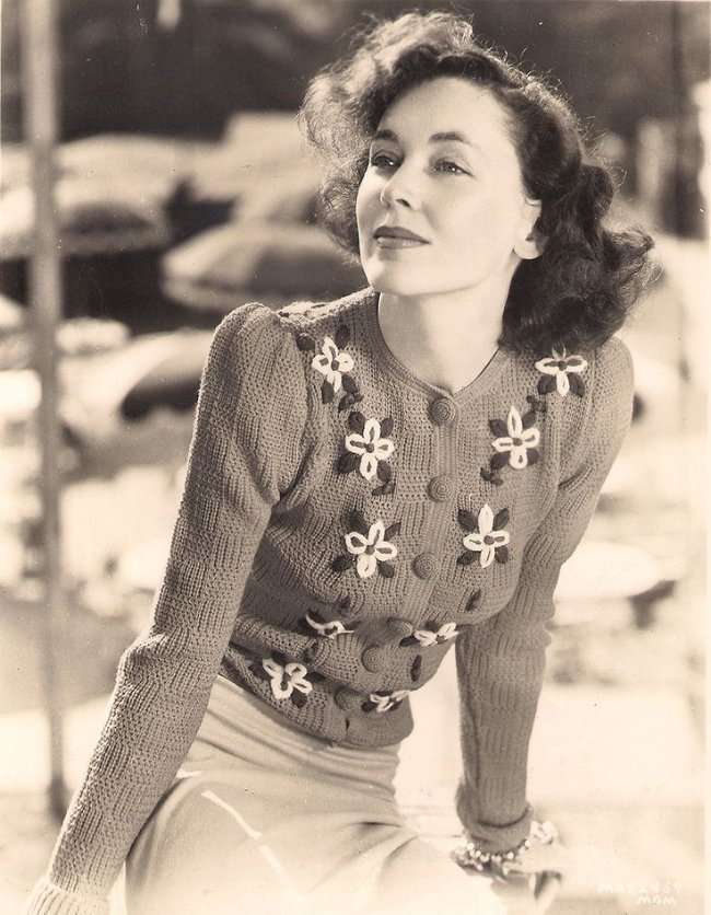 Maureen O'Sullivan