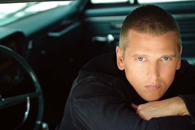 Barry Pepper