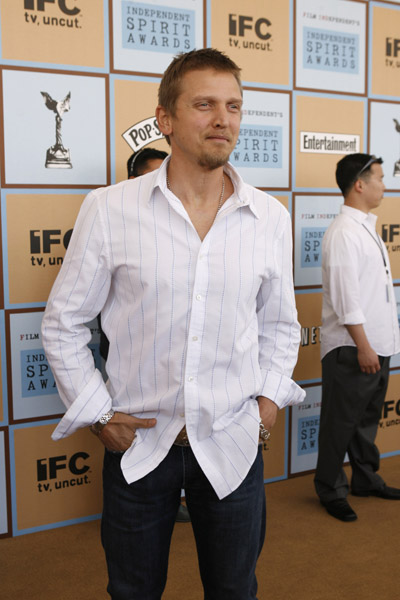 Barry Pepper