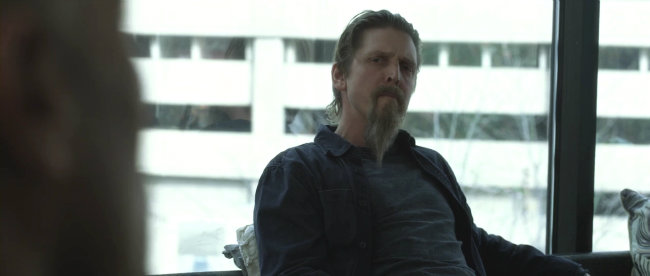 Barry Pepper