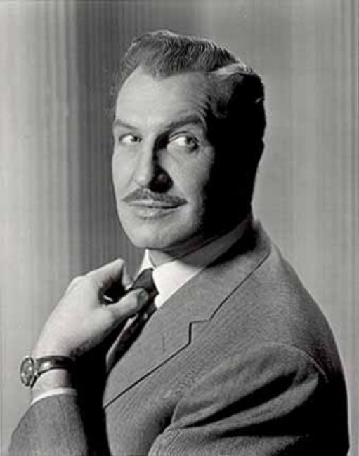 Vincent Price