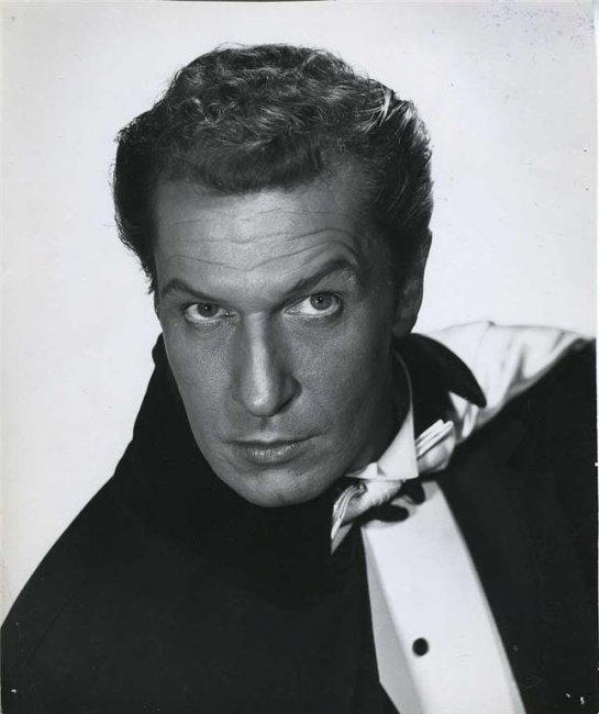 Vincent Price