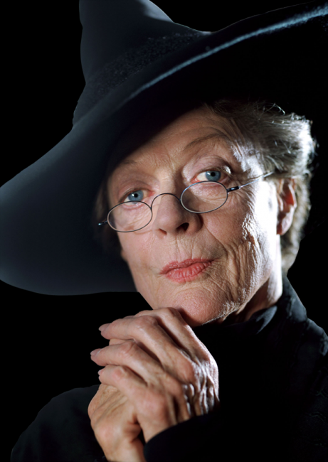 Maggie Smith