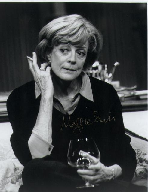 Maggie Smith