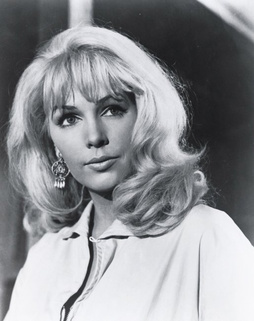 Stella Stevens