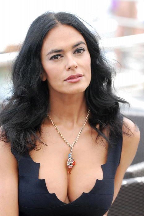 Maria Grazia Cucinotta