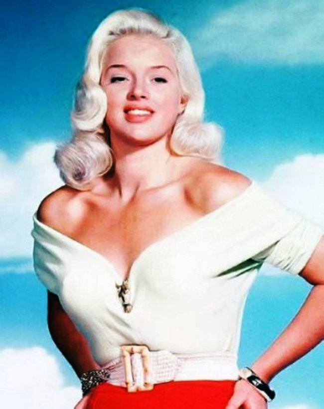 Diana Dors