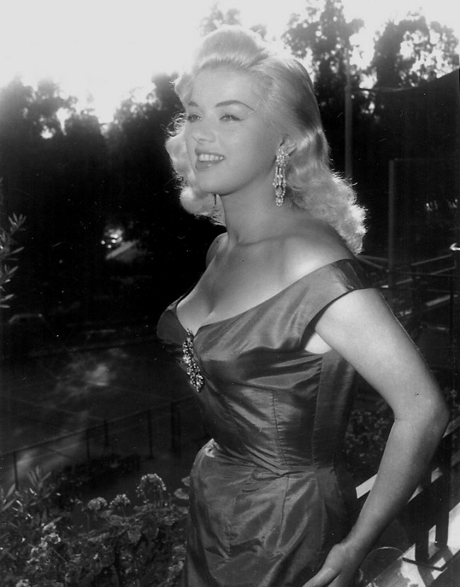 Diana Dors