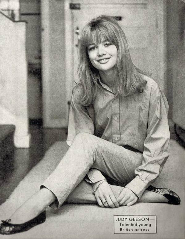 Judy Geeson