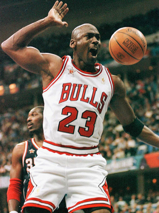 Michael Jordan