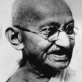 Mohandas K. Gandhi