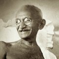 Mohandas K. Gandhi