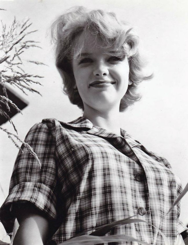 Anne Francis