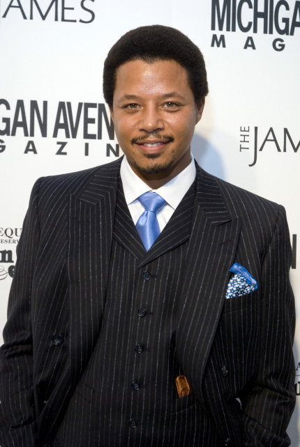 Terrence Howard - Görsel 9.