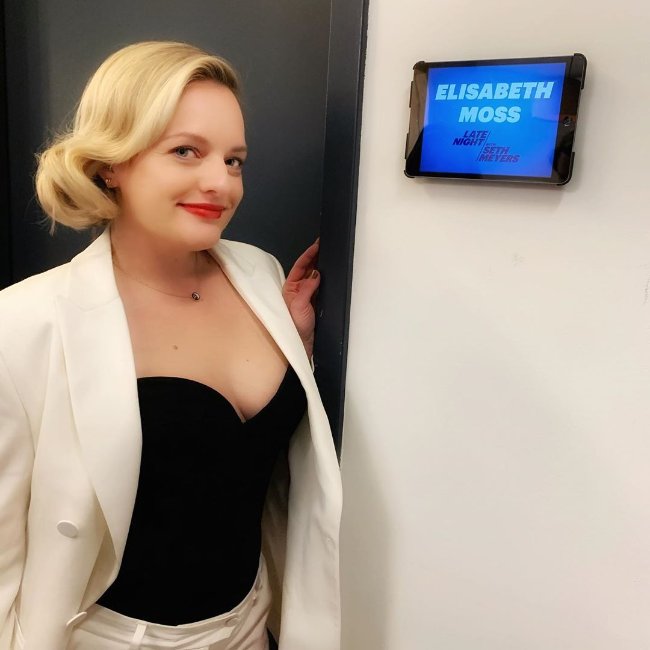 Elisabeth Moss