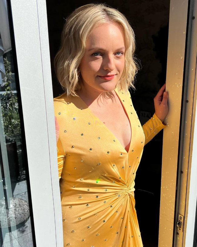 Elisabeth Moss