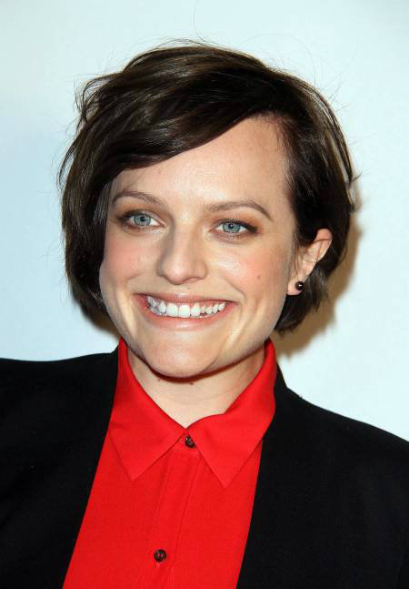 Elisabeth Moss