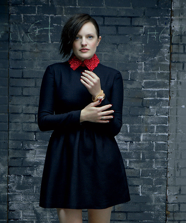 Elisabeth Moss