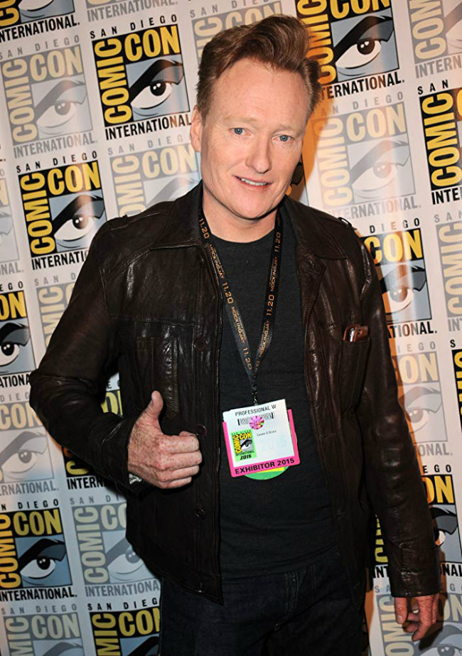 Conan O'Brien