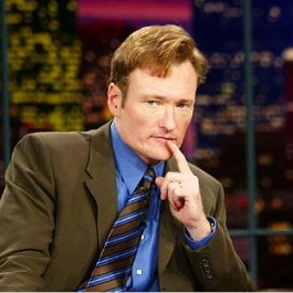 Conan O'Brien