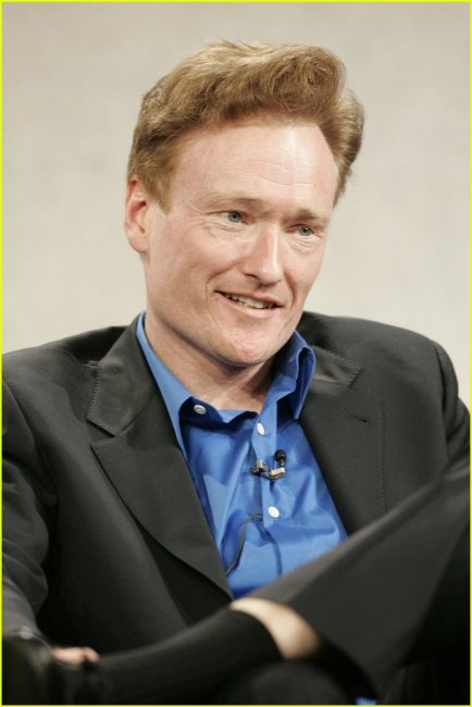 Conan O'Brien