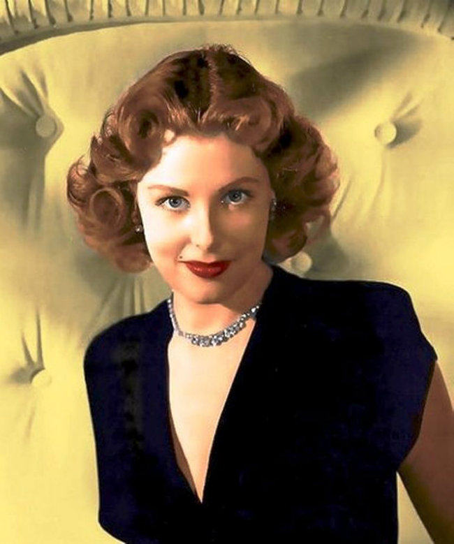 Arlene Dahl