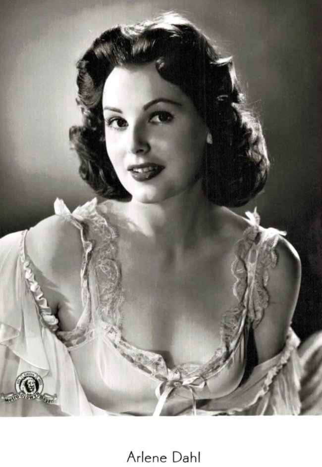 Arlene Dahl