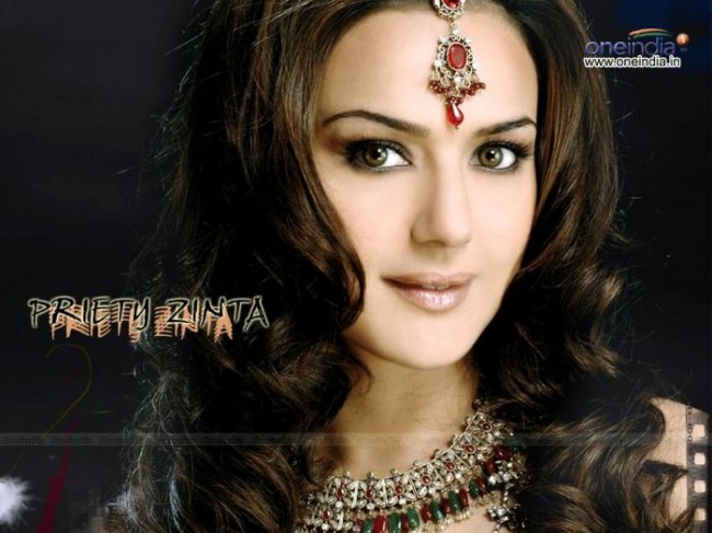 Preity G Zinta