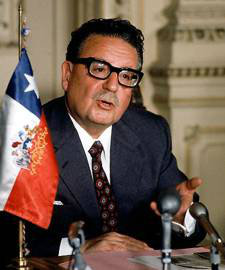 Salvador Allende