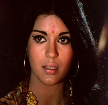 Zeenat Aman