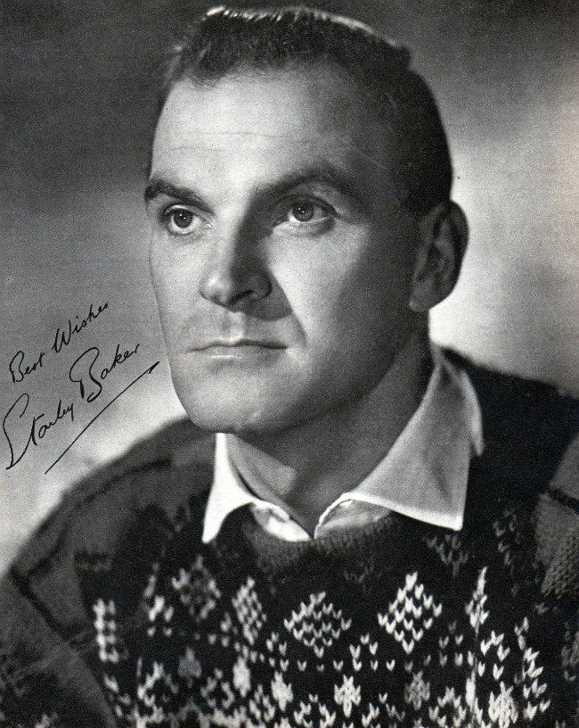 Stanley Baker