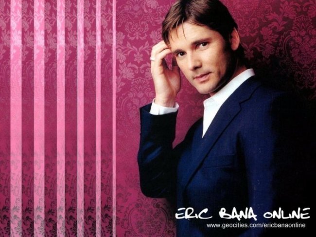 Eric Bana