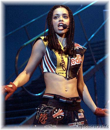 Tina Barrett