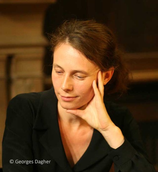 Nathalie Boutefeu