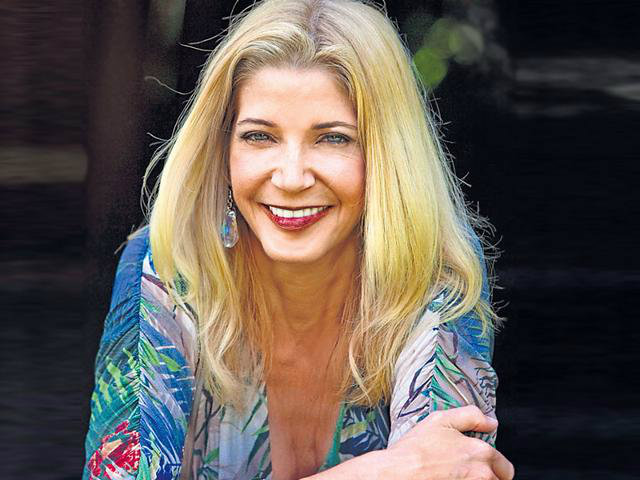 Candace Bushnell