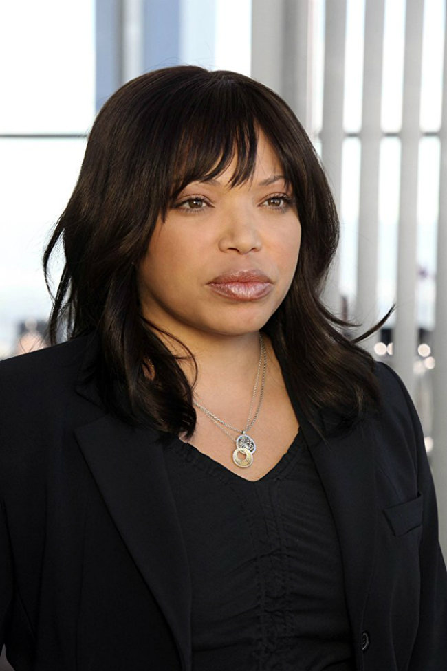 Tisha Campbell