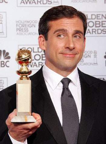 Steve Carell