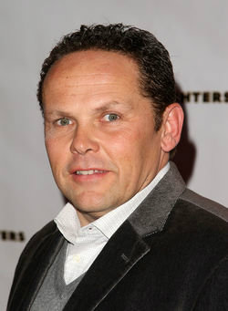 Kevin Chapman