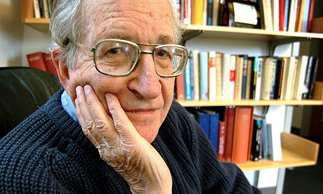 Noam Chomsky