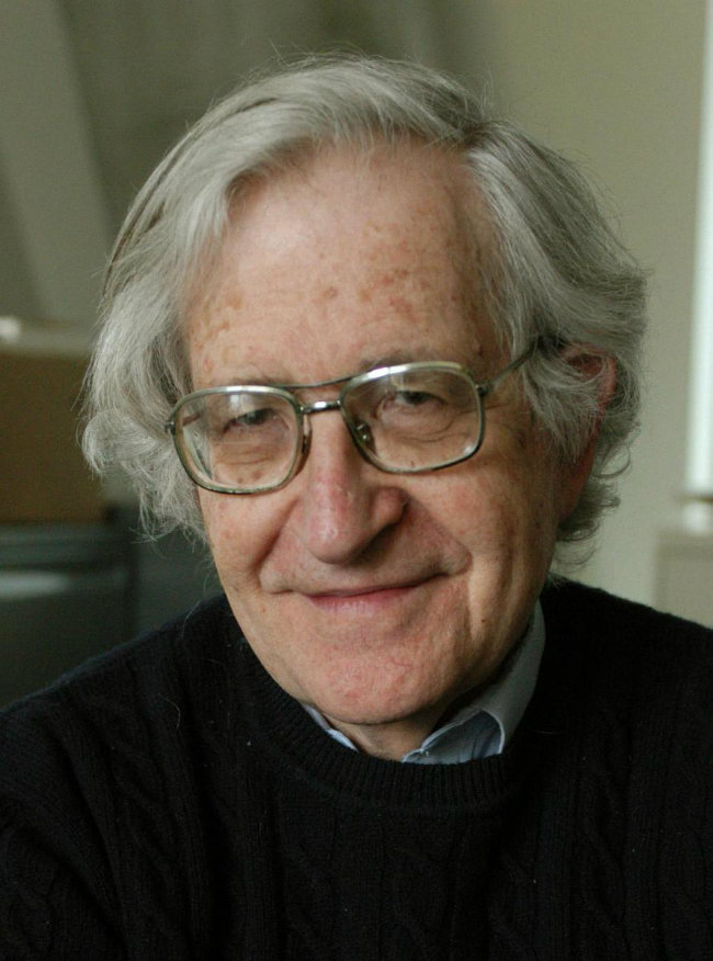 Noam Chomsky