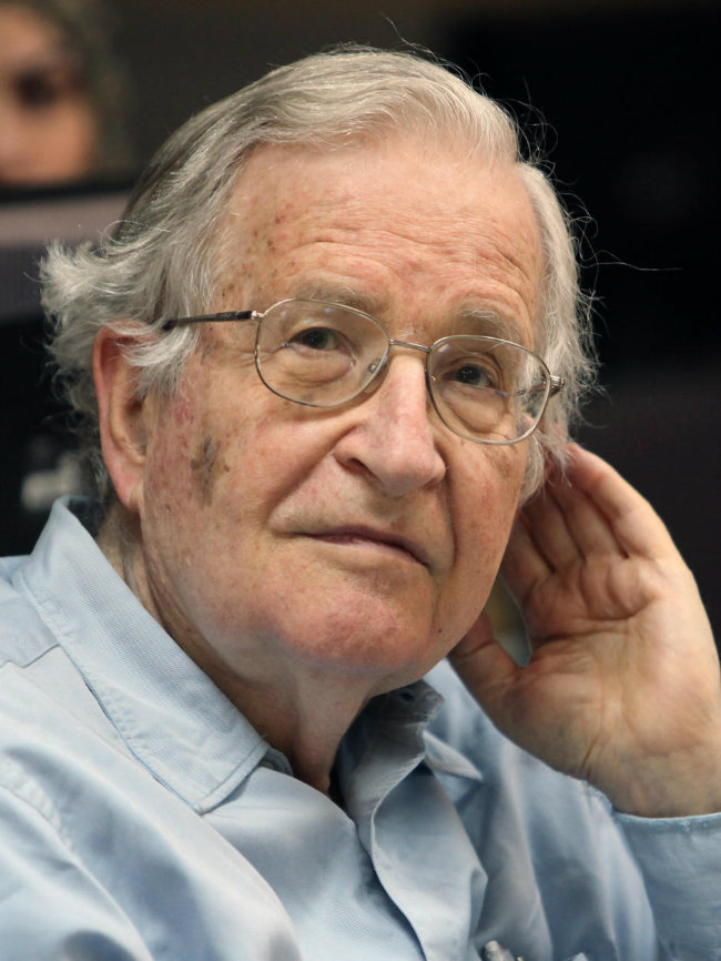 Noam Chomsky