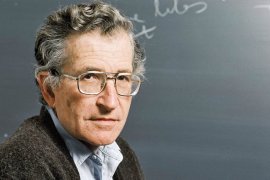 Noam Chomsky 467765