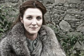 Michelle Fairley 233597