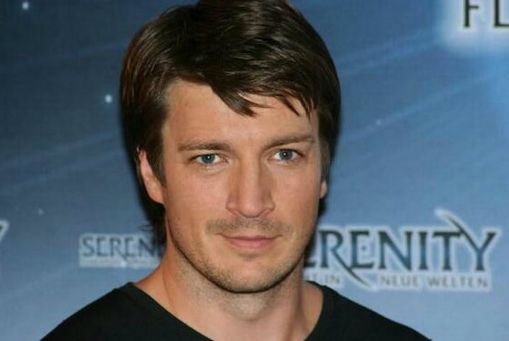 Nathan Fillion