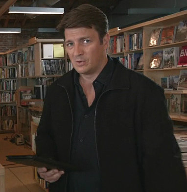 Nathan Fillion