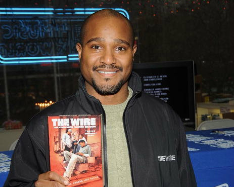 Seth Gilliam